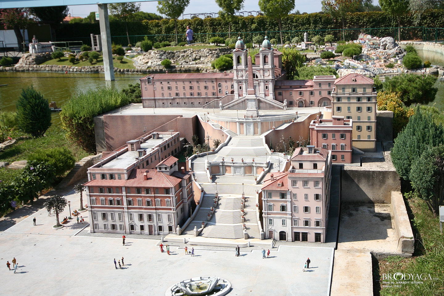 Italia in Miniatura